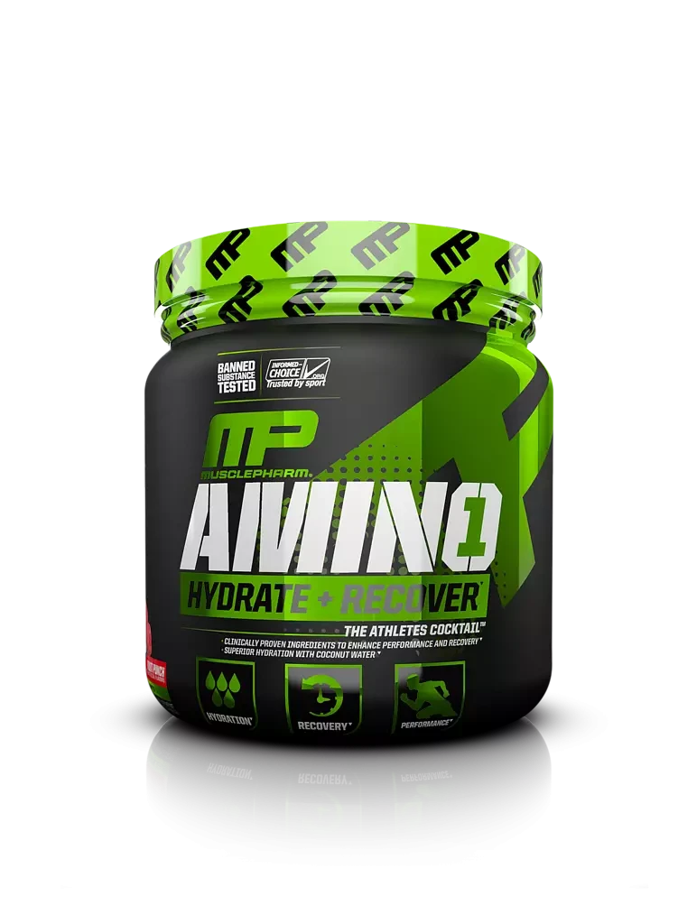 MusclePharm Amino1 - Hydrate + Recover