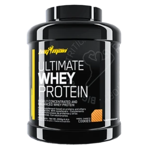 Big Man - Ultimate Whey Protein - 2000g